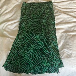 Nation ltd midi satin skirt (Mabel skirt)-